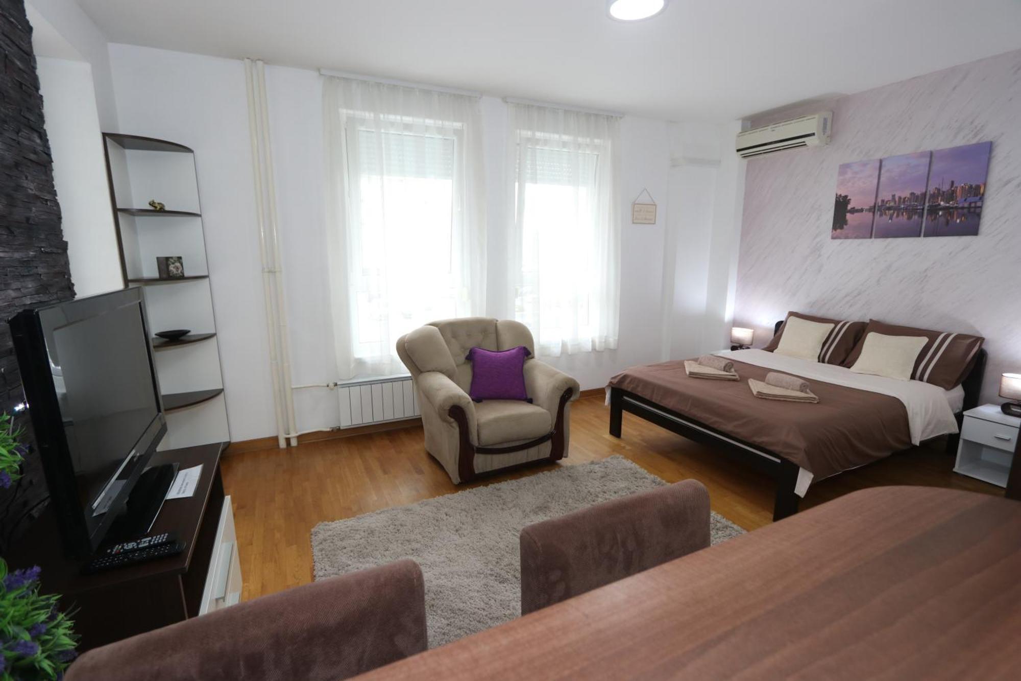 Clean&Cozy Apartments Novi Beograd Room photo